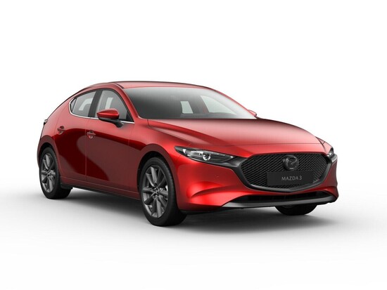 MAZDA 3 5HB 2.5L e-SKYACTIV G 140ps 6AT FWD Centre-line DESI_3