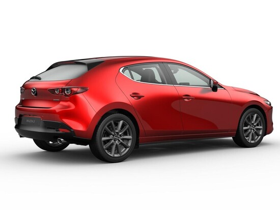 MAZDA 3 5HB 2.5L e-SKYACTIV G 140ps 6AT FWD Centre-line DESI_4