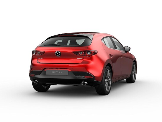 MAZDA 3 5HB 2.5L e-SKYACTIV G 140ps 6AT FWD Centre-line DESI_5
