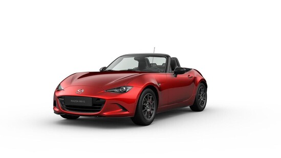 MAZDA MX-5 RWD Homura 1.5L SKYACTIV-G 132 97 kW_1