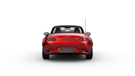 MAZDA MX-5 RWD Homura 1.5L SKYACTIV-G 132 97 kW_5