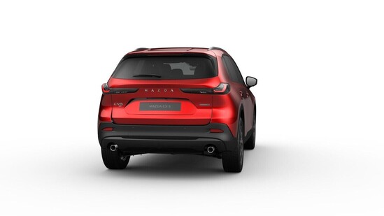 MAZDA 2026  CX-5 5WGN 2.5L e-Skyactiv G 1 2,5 l e-Skyactiv G 104 kW_3