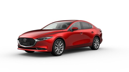 MAZDA 3 FWD Centre-line DASO 2.5L e-SKYACTIV G 140ps 6AT FWD_1