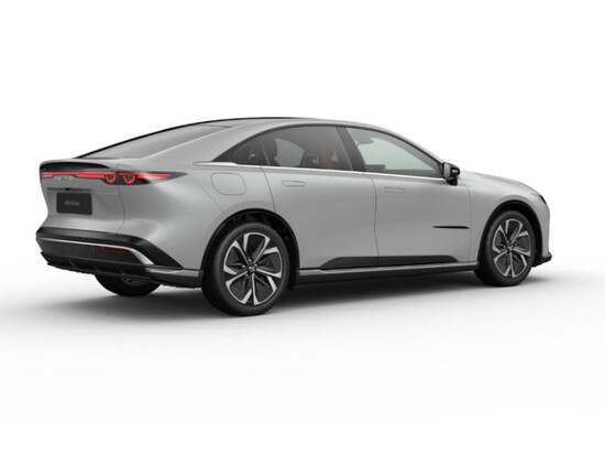 MAZDA 6e Takumi Plus 5HB  EV 245ps LR 1AT RWD_5