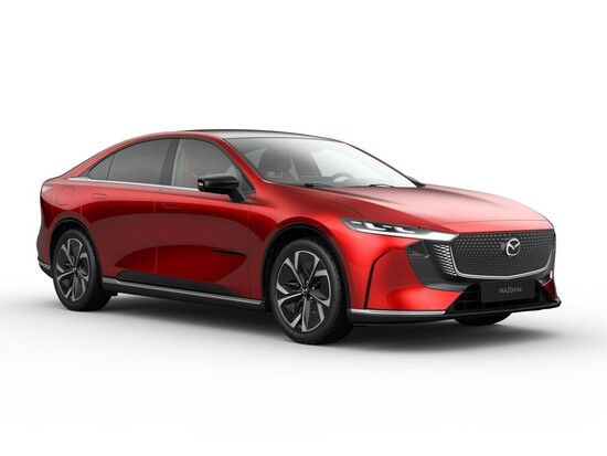 MAZDA 6e Takumi Plus 5HB EV 245ps LR 1AT RWD_4