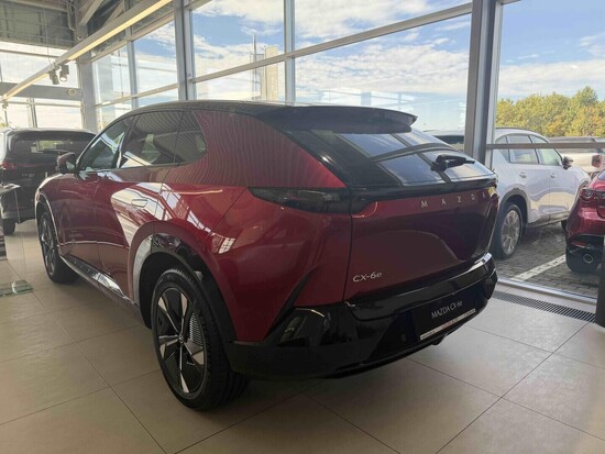 MAZDA 2026  CX-6e 5WGN EV 258ps 1AT RWD Takumi BKTR_5