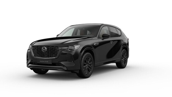 MAZDA 2026  CX-60 5WGN 3.3L e-SKYACTIV D 254ps 8AT AWD Homura Plus TLOP_1