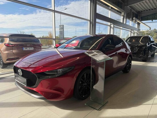 MAZDA 2027 3 5HB 2.0L e-SKYACTIV X 186ps 6MT FWD Homura Plus_1