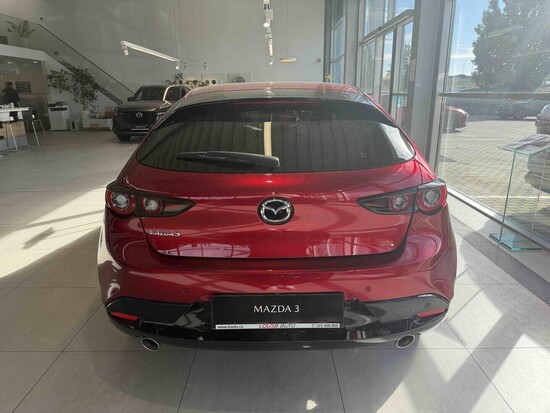 MAZDA 2027 3 5HB 2.0L e-SKYACTIV X 186ps 6MT FWD Homura Plus_5