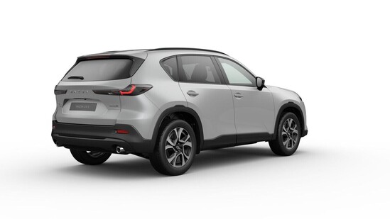MAZDA  CX-5 FWD Exclusive-Line 2.5L e-Skyactiv 104 kW  6 Automatická_3
