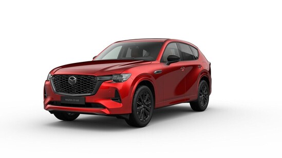 MAZDA  CX-60 5WGN 2.5L e-SKYACTIV PHEV 327ps 8AT AWD Homura Plus TLOP_1