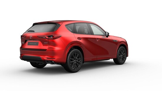 MAZDA  CX-60 5WGN 2.5L e-SKYACTIV PHEV 327ps 8AT AWD Homura Plus TLOP_4