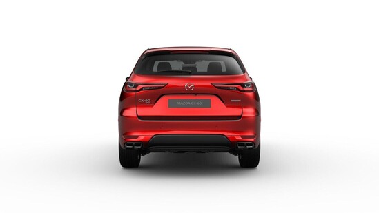MAZDA  CX-60 5WGN 2.5L e-SKYACTIV PHEV 327ps 8AT AWD Homura Plus TLOP_5