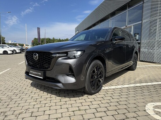 MAZDA  CX-80 AWD Homura Plus BLOP 3.3L e-SKYACTIV D 254 254 kW  8 Automatická_1