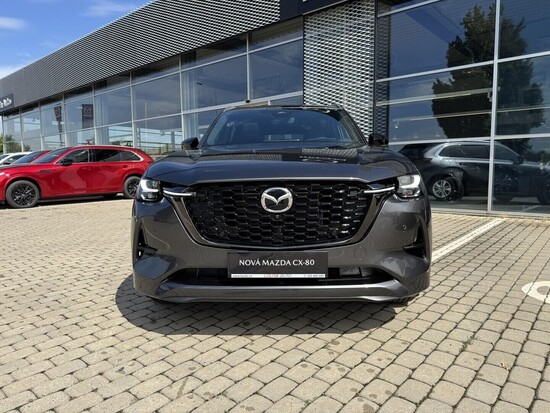 MAZDA  CX-80 AWD Homura Plus BLOP 3.3L e-SKYACTIV D 254 254 kW  8 Automatická_2