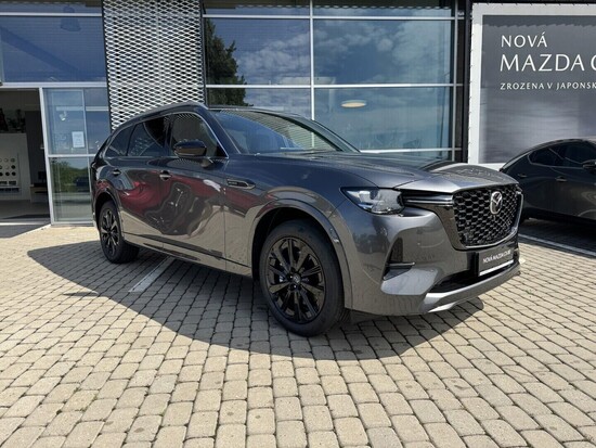 MAZDA  CX-80 AWD Homura Plus BLOP 3.3L e-SKYACTIV D 254 254 kW  8 Automatická_3