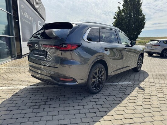 MAZDA  CX-80 AWD Homura Plus BLOP 3.3L e-SKYACTIV D 254 254 kW  8 Automatická_4