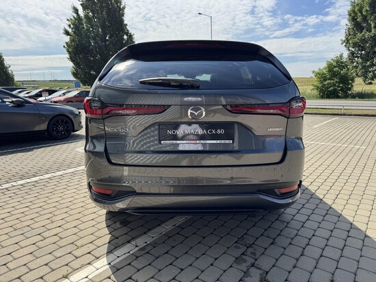 MAZDA  CX-80 AWD Homura Plus BLOP 3.3L e-SKYACTIV D 254 254 kW  8 Automatická_5