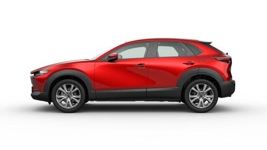 MAZDA CX-30 FWD Centre-Line 2.0L e-Skyactiv 6 Automatická_2