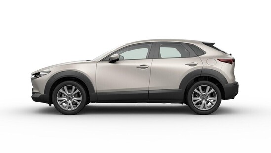 MAZDA CX-30 FWD Centre-Line 2.0L e-Skyactiv 6 Automatická_3