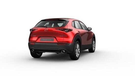 MAZDA CX-30 FWD Centre-Line 2.0L e-Skyactiv 6 Automatická_4