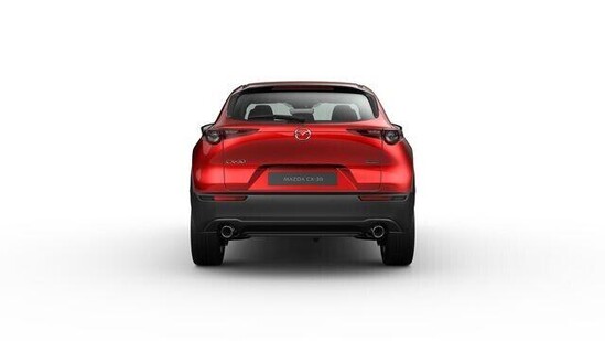 MAZDA CX-30 FWD Centre-Line 2.0L e-Skyactiv 6 Automatická_5