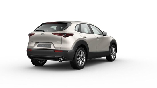 MAZDA CX-30 FWD Centre-Line 2.0L e-Skyactiv 6 Manuální_4