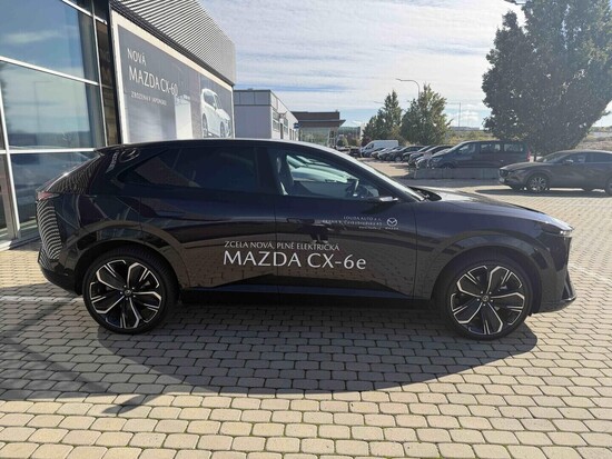 MAZDA  2026 CX-6e 5WGN EV 258ps 1AT Takumi Plus_4