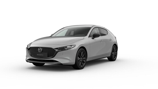 MAZDA 3 5HB 140ps 6MT FWD Homura 2.5L e-SKYACTIV 103 kW  6MT Manuální_1