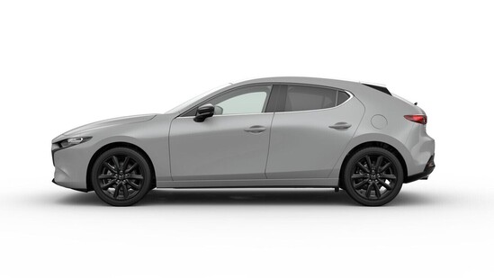 MAZDA 3 5HB 140ps 6MT FWD Homura 2.5L e-SKYACTIV 103 kW  6MT Manuální_2