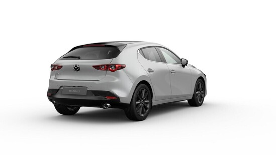 MAZDA 3 5HB 140ps 6MT FWD Homura 2.5L e-SKYACTIV 103 kW  6MT Manuální_3