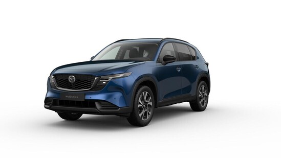 MAZDA  CX-5 Exclusive- Line 2,5 l e-Skyactiv G 104 kW_1