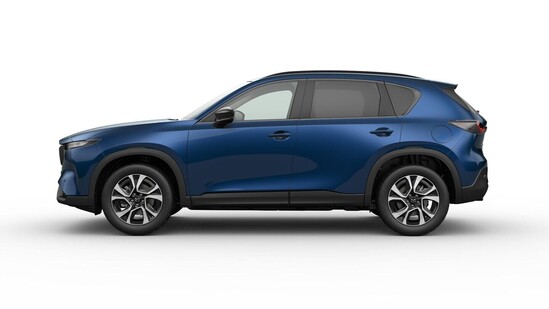 MAZDA  CX-5 Exclusive- Line 2,5 l e-Skyactiv G 104 kW_2
