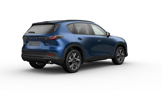 MAZDA  CX-5 Exclusive- Line 2,5 l e-Skyactiv G 104 kW_3