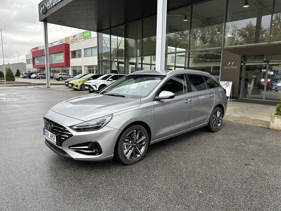HYUNDAI i30 WG MY23 Style DCT 1,5 T-GDI MHEV 117 kW_1