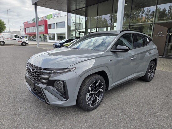 HYUNDAI TUCSON NX4 N Line Style 1,6 T-GDI 118 kW_1