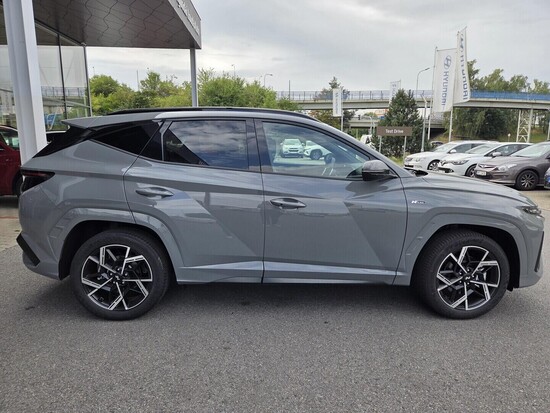 HYUNDAI TUCSON NX4 N Line Style 1,6 T-GDI 118 kW_4