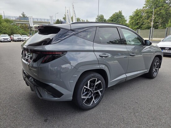 HYUNDAI TUCSON NX4 N Line Style 1,6 T-GDI 118 kW_5
