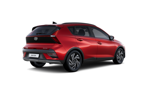 HYUNDAI BAYON BC3 Smart 1,2i 58 kW_5