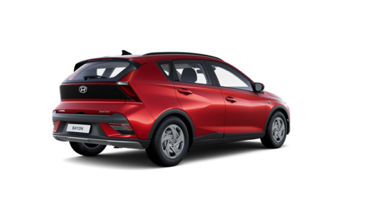 HYUNDAI BAYON BC3 Comfort 1,2i 58 kW_5