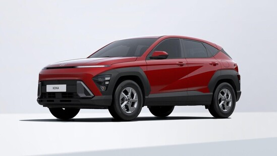 HYUNDAI Kona 24 Comfort Club 1,0 T-GDI  88 kW_1