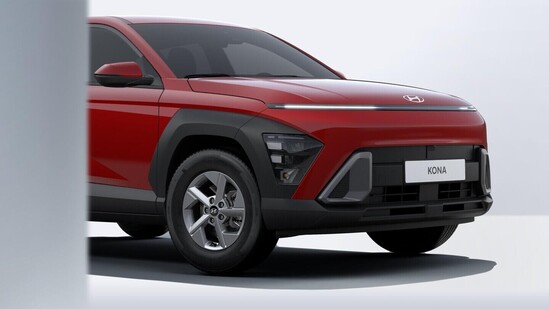 HYUNDAI Kona 24 Comfort Club 1,0 T-GDI  88 kW_2