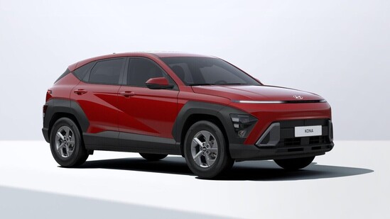 HYUNDAI Kona 24 Comfort Club 1,0 T-GDI  88 kW_3