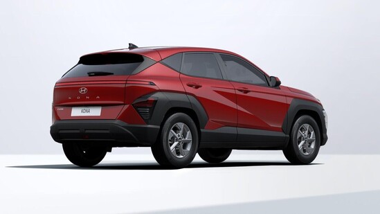 HYUNDAI Kona 24 Comfort Club 1,0 T-GDI  88 kW_5