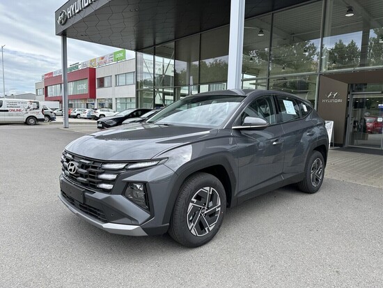 HYUNDAI TUCSON MY25 Comfort 1,6 T-GDI 118 kW 6 Manuální_1