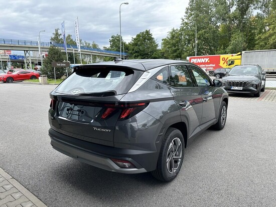 HYUNDAI TUCSON MY25 Comfort 1,6 T-GDI 118 kW 6 Manuální_5