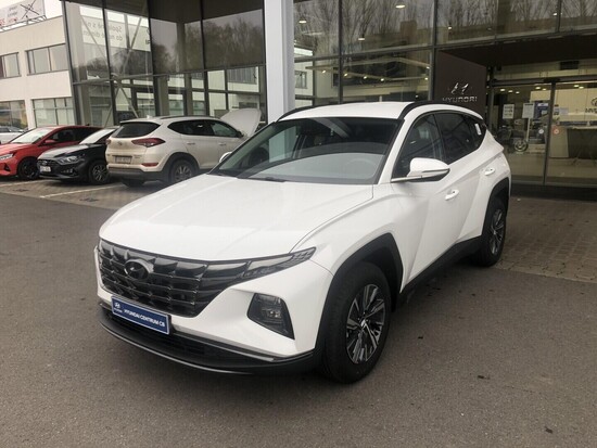 HYUNDAI Tucson Smart 1,6 T-GDI   110 kW_1