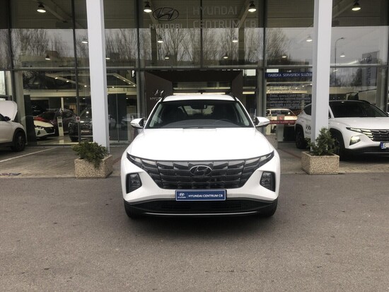 HYUNDAI Tucson Smart 1,6 T-GDI   110 kW_2