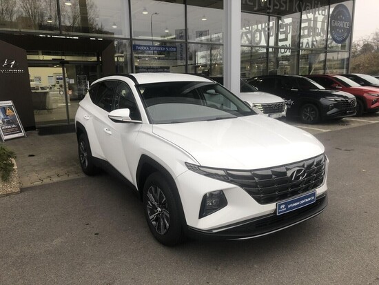HYUNDAI Tucson Smart 1,6 T-GDI   110 kW_3