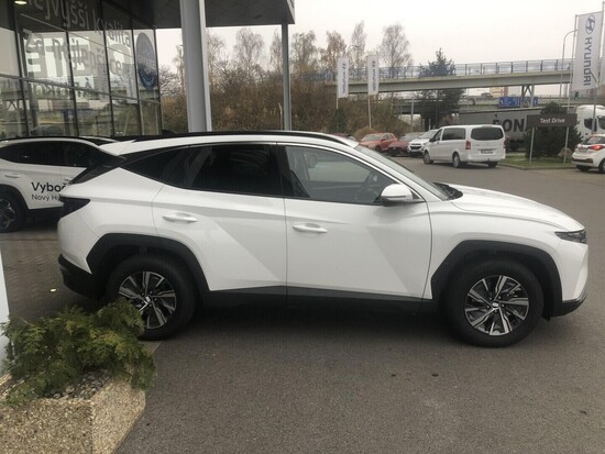 HYUNDAI Tucson Smart 1,6 T-GDI   110 kW_4